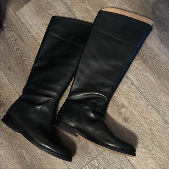 Vince Carleigh riding boots fall 2022 - Picture 4 of 11